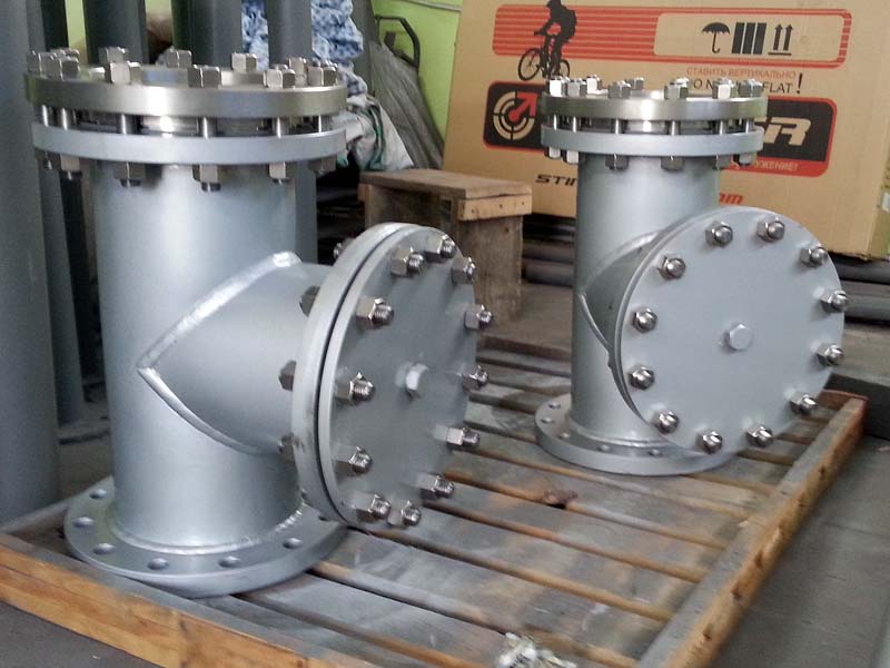 Купить или заказать «Фильтры сетчатые по Т-ММ-11-2003»: доставка ...