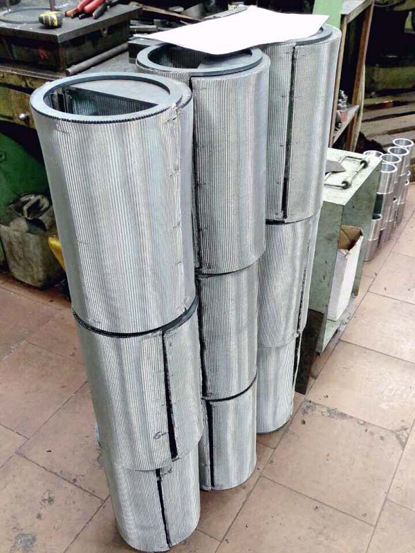 Купить или заказать «Фильтры сетчатые по Т-ММ-11-2003»: доставка ...