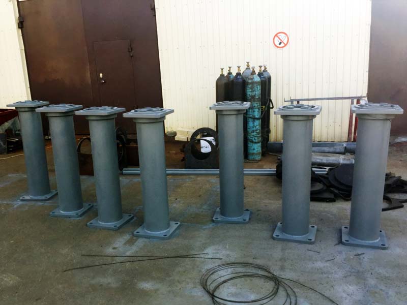 Купить или заказать «Колонка управления дисковым затвором»: доставка ...