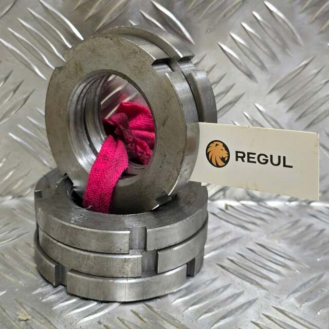 Гайка по заданию заказчика
#токарнаяобработка #токарьчпу #токарь