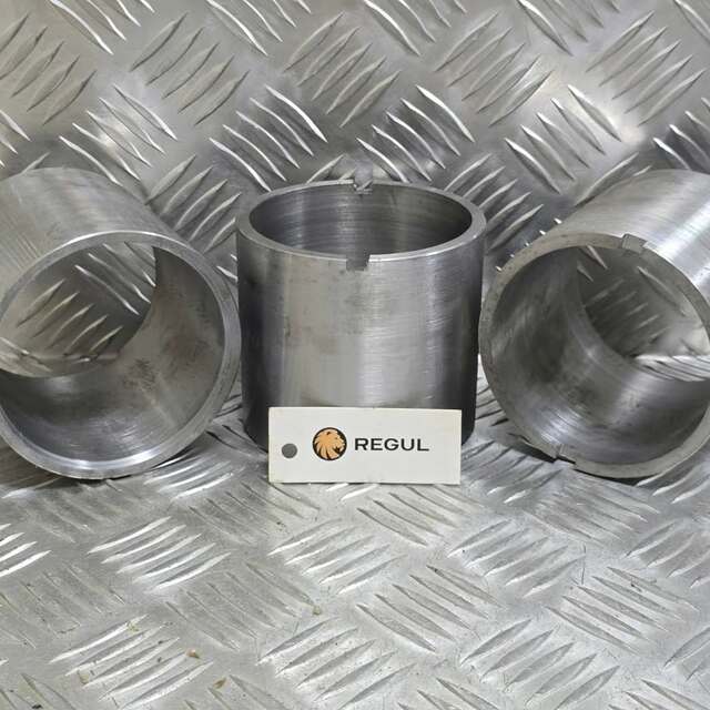 Втулка по чертежу заказчика
#токарнаяобработка #токарьчпу #токарь