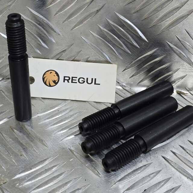 Винт по заданию заказчика
#токарнаяобработка #токарьчпу #токарь
#химоксидирование