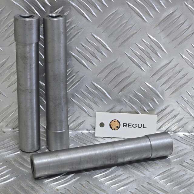 Втулка по заданию заказчика
#токарнаяобработка #токарьчпу #токарь