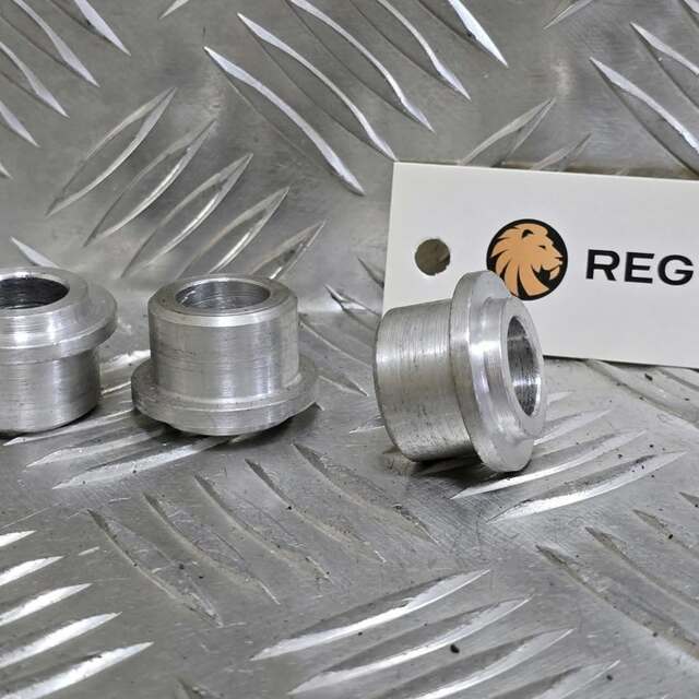 Втулка по чертежу заказчика
#токарнаяобработка #токарьчпу #токарь
