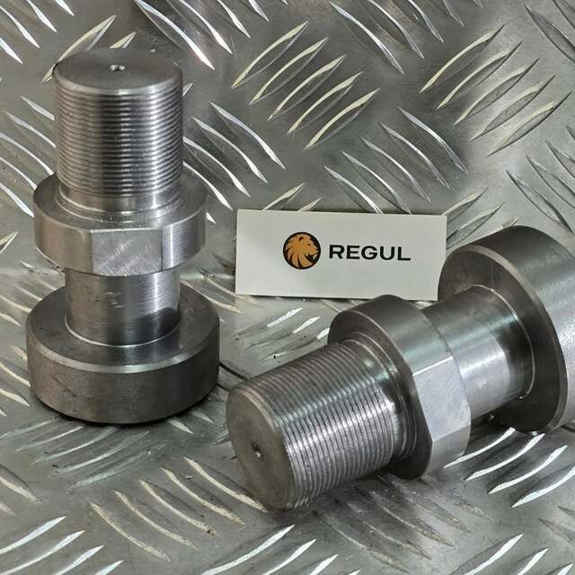 Винт по заданию заказчика
#токарнаяобработка #токарьчпу #токарь