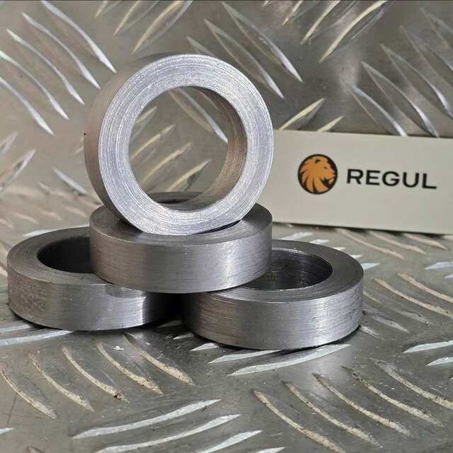 Шайба по чертежу заказчика
#токарнаяобработка #токарьчпу #токарь