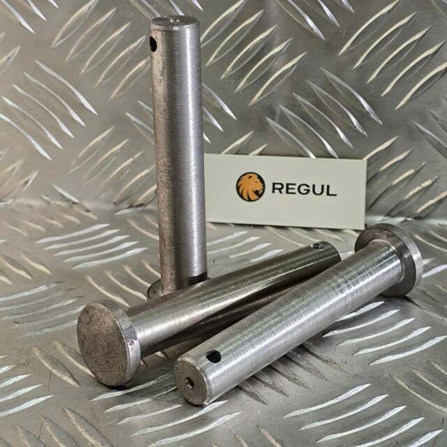 Палец по заданию заказчика
#токарнаяобработка #токарьчпу #токарь